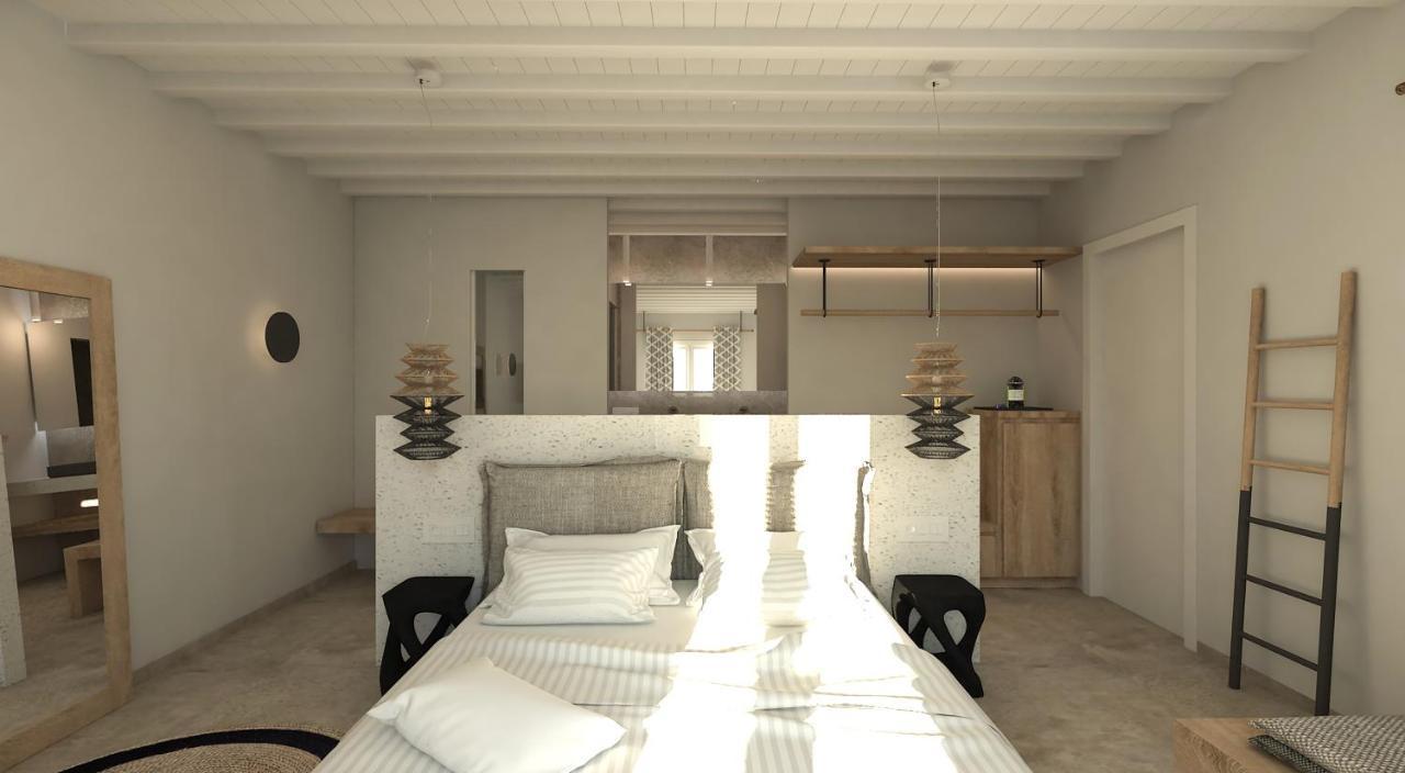 Apiro Mykonos Hotel Mykonos Town Ngoại thất bức ảnh