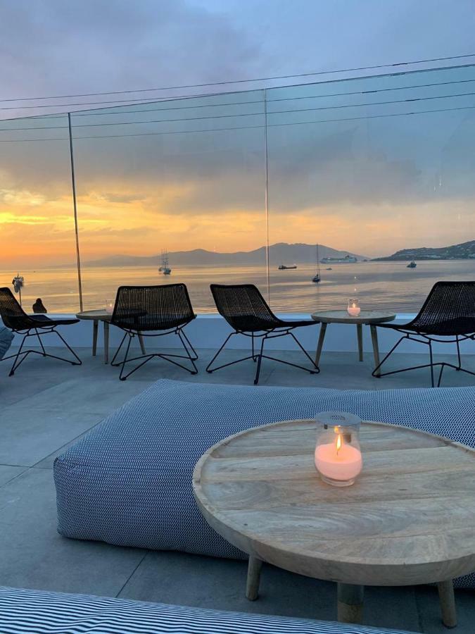 Apiro Mykonos Hotel Mykonos Town Ngoại thất bức ảnh